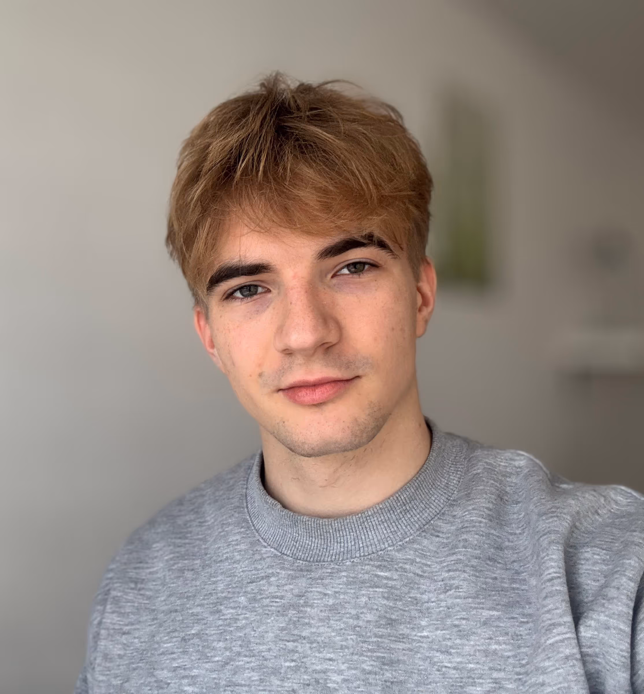 Wiktor Wiliński - Web developer